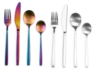ERNESTO® Besteck-Set, aus Edelstahl