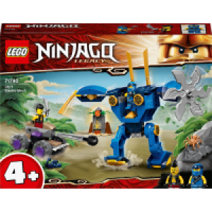 Rossmann Lego Ninjago 71740 Jays Elektro-Mech