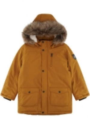 Name It Jacke, Kapuze, Webpelz, für Jungen