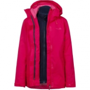 Moorhead Doppeljacke, Belüftung, Kordelzug, Reißverschluss-Tasche, für