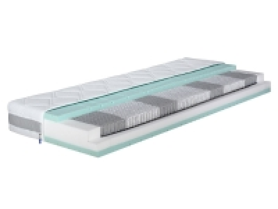 MALIE 7-Zonen-Taschenfederkern-Matratze »Royal Comfort T-2000«, 24 cm
