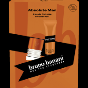 Rossmann Bruno Banani Absolute Man Eau de Toilette Natural Spray