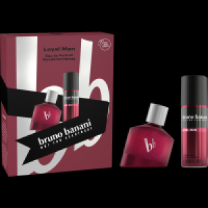 Geschenkset Loyal Man 11.99 €