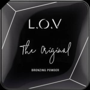 L.o.v THE ORIGINAL bronzing powder