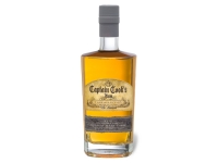 Lidl James Cook JAMES COOK Captain Cooks Rum Islay Single Malt Cask 46% Vol