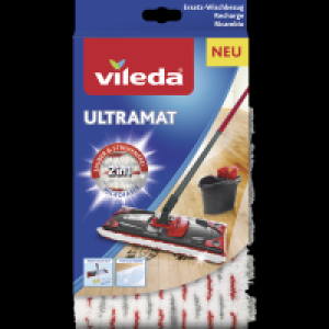 Rossmann Vileda Ultramat 2in1 Ersatzbezug