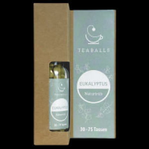Teaballs Eukalyptus naturtrüb