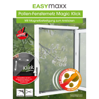 Rossmann Easymaxx Moskitonetz mit Pollenschutz