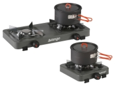 Vango Gaskocher »Blaze«, Leistung 3000 W, mit ein oder zwei Kochstelle 28.11 €