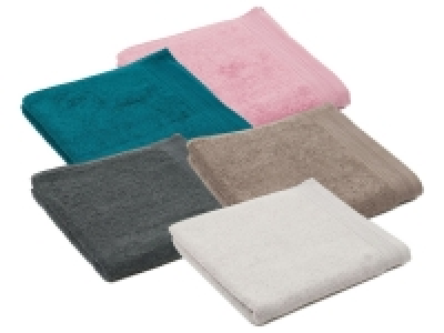 Gözze Handtuch, 50 x 100 cm, verschiedene Farben, aus 100 % recycelten 5.99 €