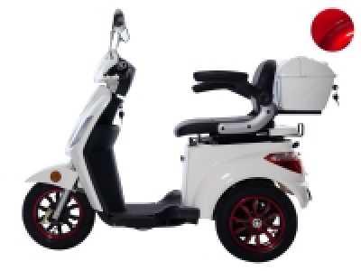 Lidl Greenstreet GreenStreet Elektromobil »E-Mover«, 20 km/h, 25km/h, 50 km Reichweite,