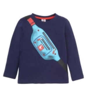 Langarmshirt Rundhalsausschnitt 1.00 €