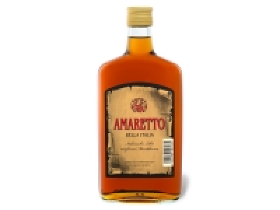 Lidl  Amaretto 20% Vol