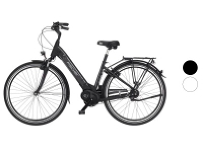 Lidl Fischer FISCHER E-Bike City »Cita 3,1i«, 28 Zoll