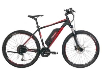 Lidl Fischer FISCHER E-Bike Mountainbike »EM 1726.1«, MTB, 27,5 Zoll