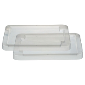 EASY HOME® Drehstapelbox oder 2 Deckel für Drehstapelbox 2.99 €