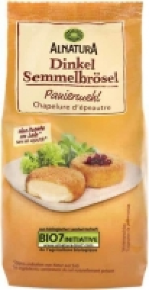 Dinkel-Semmelbrösel 1.39 €