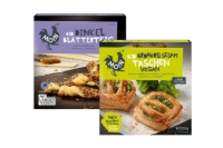Blätterteig-Backwaren 2.99 €