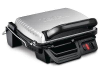 Lidl Tefal Tefal GC3060 Kontaktgrill 3 in 1 Edelstahl silber/schwarz