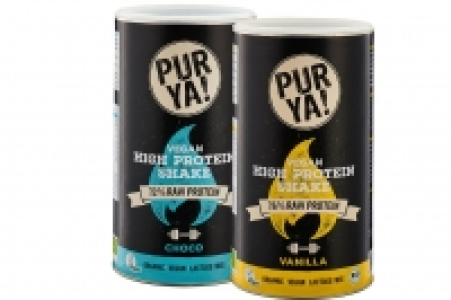 Denns Purya! Protein-Drink oder -Shake