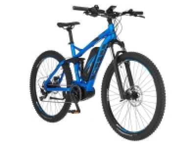 Lidl Fischer FISCHER E-Bike Mountainbike »EM 1862.1«, MTB, 27,5 Zoll