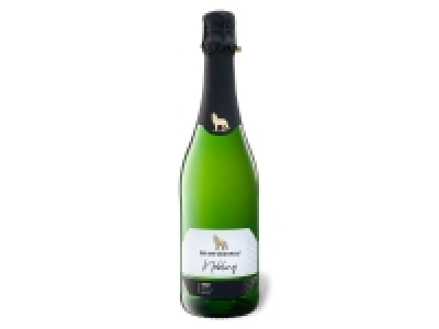 WG Wolfenweiler Der mit dem Wolf Nobling Sekt b.A. brut, Schaumwein 20 6.99 €