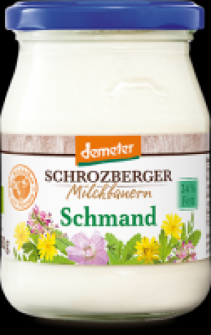 Schrozberger Milchbauern Schmand 1.57 €