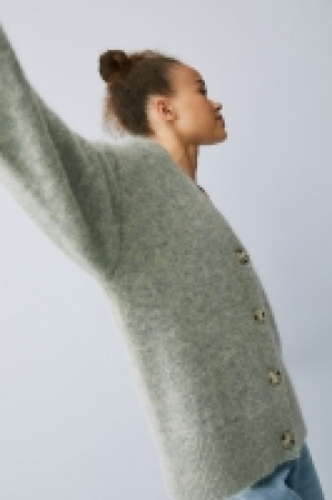 Cardigan aus Mohairmischung 38.99 €