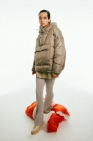 HM  Wattierter Anorak