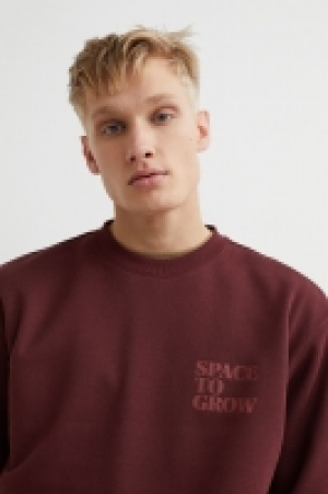 HM  THERMOLITE® Sweatshirt Relaxed Fit