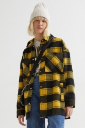 Hemdjacke aus angerautem Twill 15.99 €
