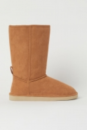 HM  Stiefel mit Warmfutter