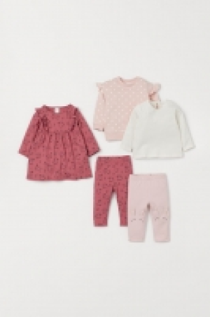 5-teiliges Baumwollset 17.99 €