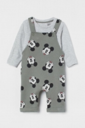 2-teiliges Set mit Druck 13.99 €