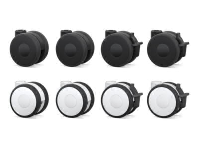 Lidl Kesseböhmer Kesseböhmer Doppelrollen Set, 4 tlg.