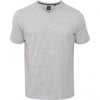 Karstadt  Dunmore T-Shirt, V-Ausschnitt, für Herren