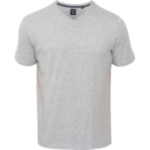 Dunmore T-Shirt, V-Ausschnitt, für Herren