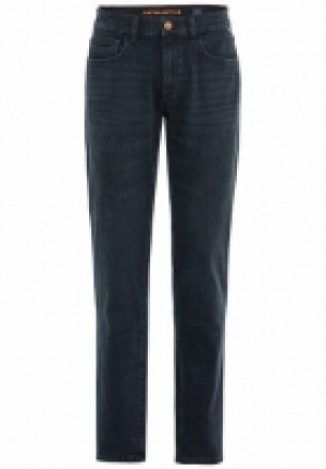 Karstadt  camel active Jeans Houston, Straight Fit, subtiler Vintage-Look, für