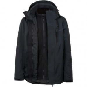 Moorhead Doppeljacke, Belüftung, Kordelzug, Reißverschluss-Tasche, für