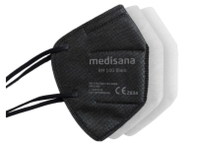 MEDISANA RM 100 FFP2 Atemschutzmasken 10pcs/set 9.99 €