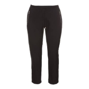 NKD  Damen-Joggpant mit Reißverschluss-Taschen, große Größen