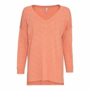 Damen-Pullover mit Ajour-Muster 5.99 €