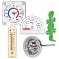 Norma Chronique Thermometer