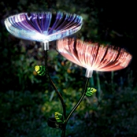 Norma Ez Solar LED-Solar-Blume Dandelion
