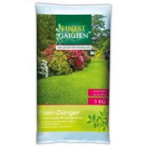 Norma Finest Garden Eisen-Dünger