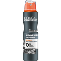 Rossmann Loréal Paris Men Expert Magnesium Defense Deodorant