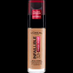 Rossmann Loréal Paris Infaillible 32H Fresh Wear Make-up 263 Honey Bisque