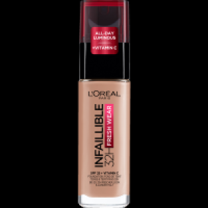 Rossmann Loréal Paris Infaillible 32H Fresh Wear Make-up 60 Rose Ivory