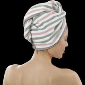 Kopfhandtuch gestreift 4.99 €
