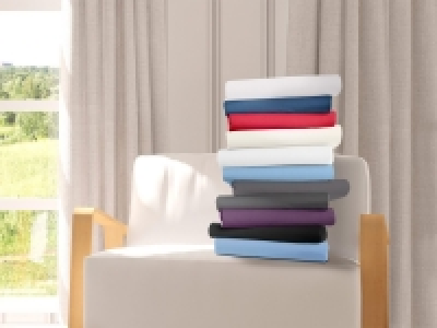 Biberna Spannbettlaken, Elasthan-Jersey, für hohe Matratzen und bis 22 12.99 €